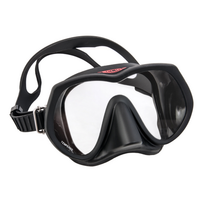Frameless Super View Diving Mask 