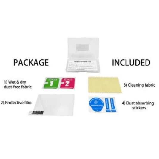 SeaTouch 4 MAX Schutzfolie