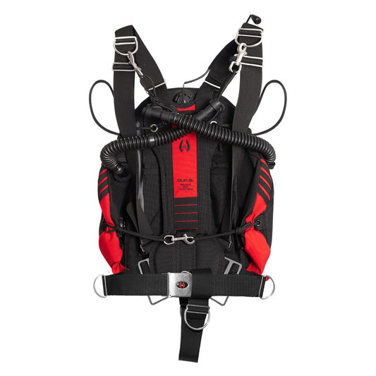 Sistem Sidemount SMS Katana 2 Dual