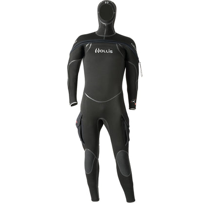 Costum semi-uscat Neotek 8/7/6 V2