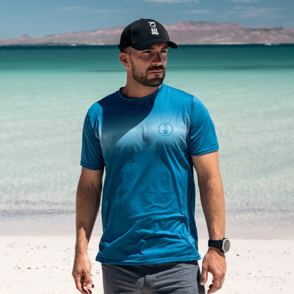 Hydro-T Loose Fit Kurzarm-T-Shirt