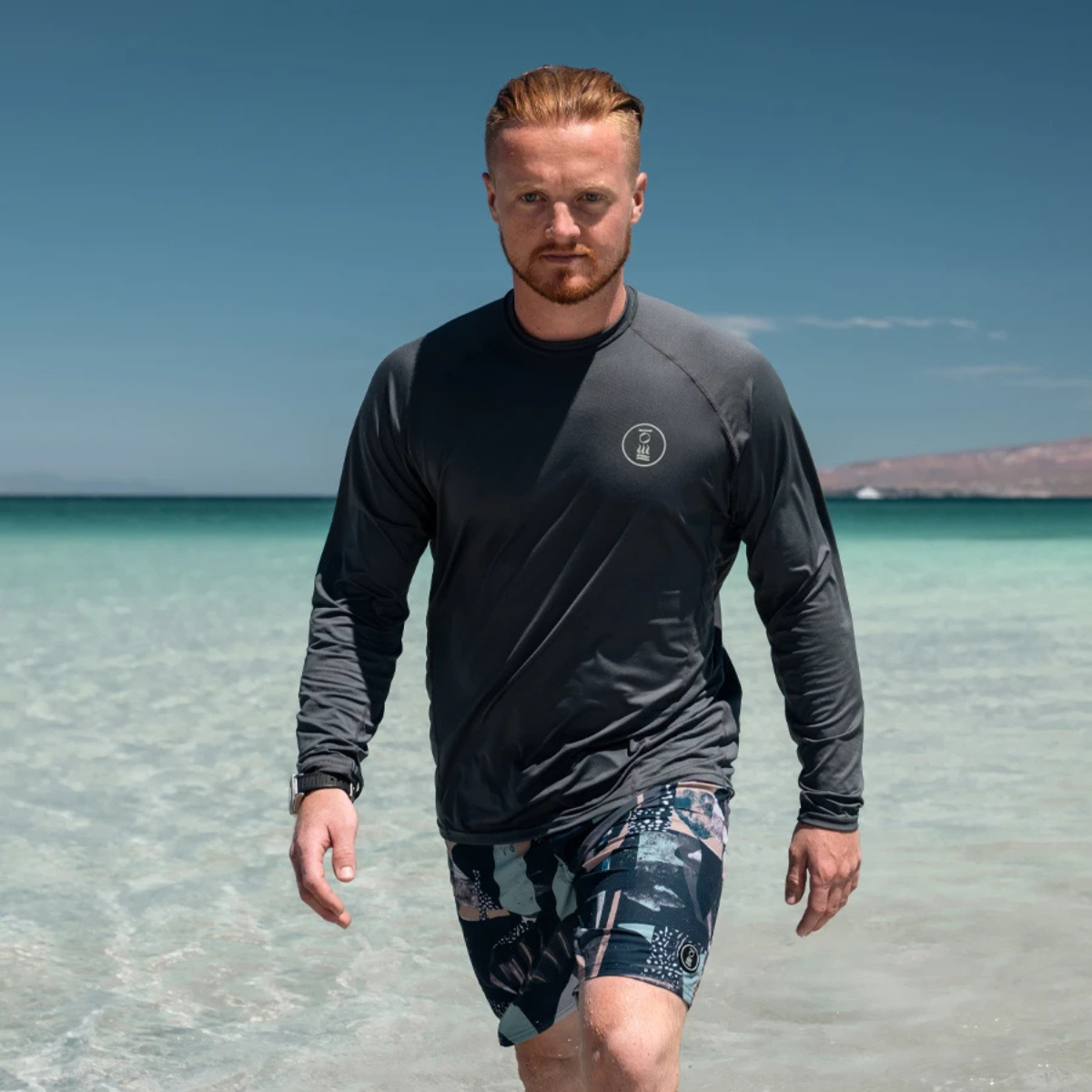 Hydro-T Lose Fit Long Sleeve T-Shirt