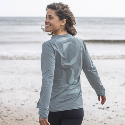 Hydro-T Lose Fit Long Sleeve T-Shirt