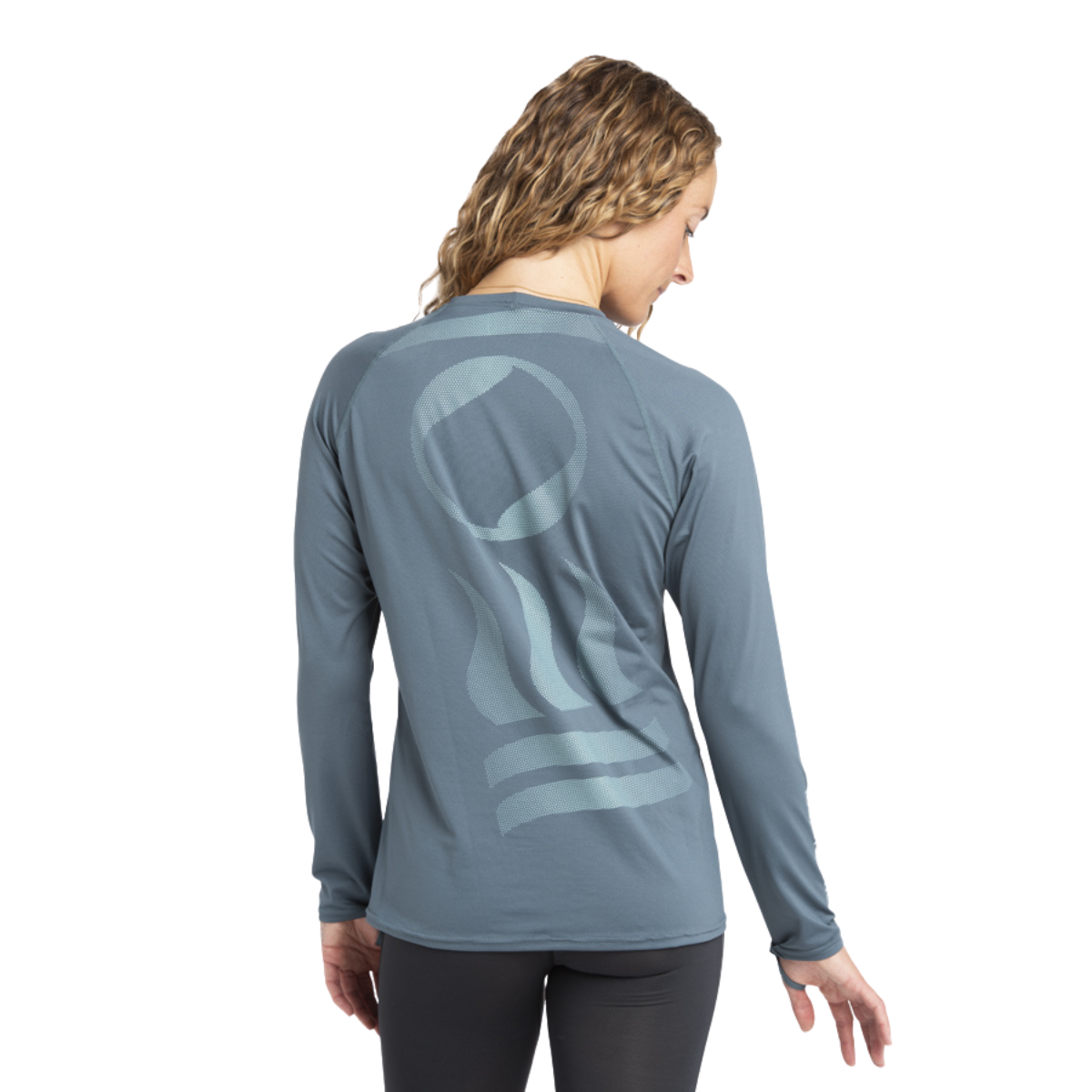 Hydro-T Lose Fit Long Sleeve T-Shirt