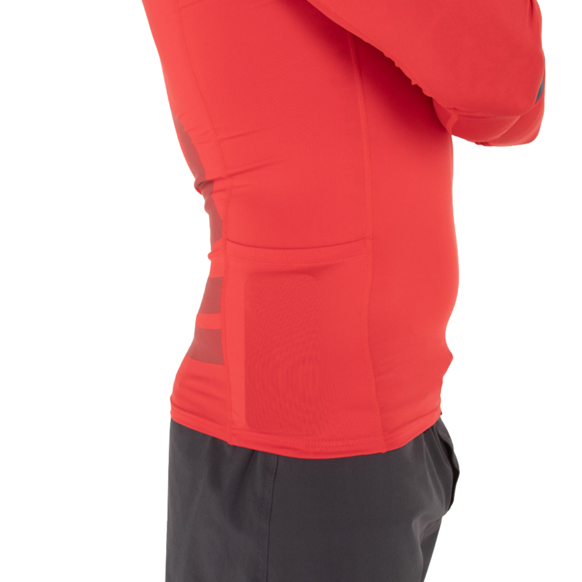 Hydro-T Classic Fit Langarm-T-Shirt