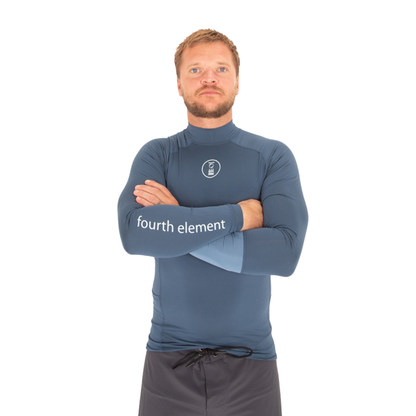 Hydro-T Classic Fit Langarm-T-Shirt
