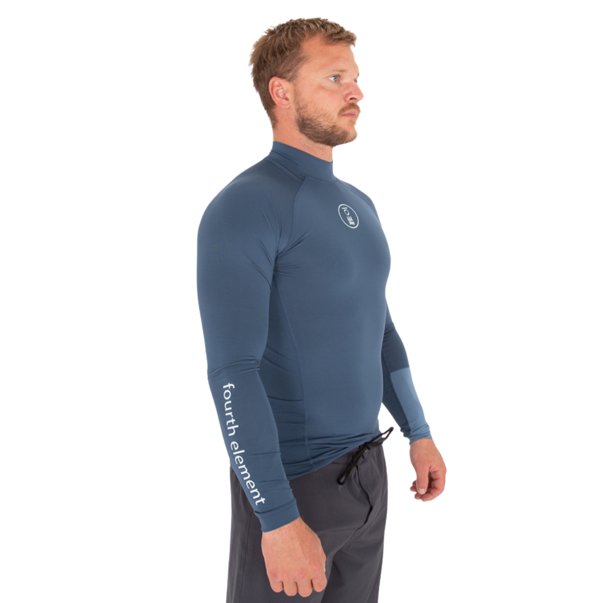 Hydro-T Classic Fit Langarm-T-Shirt