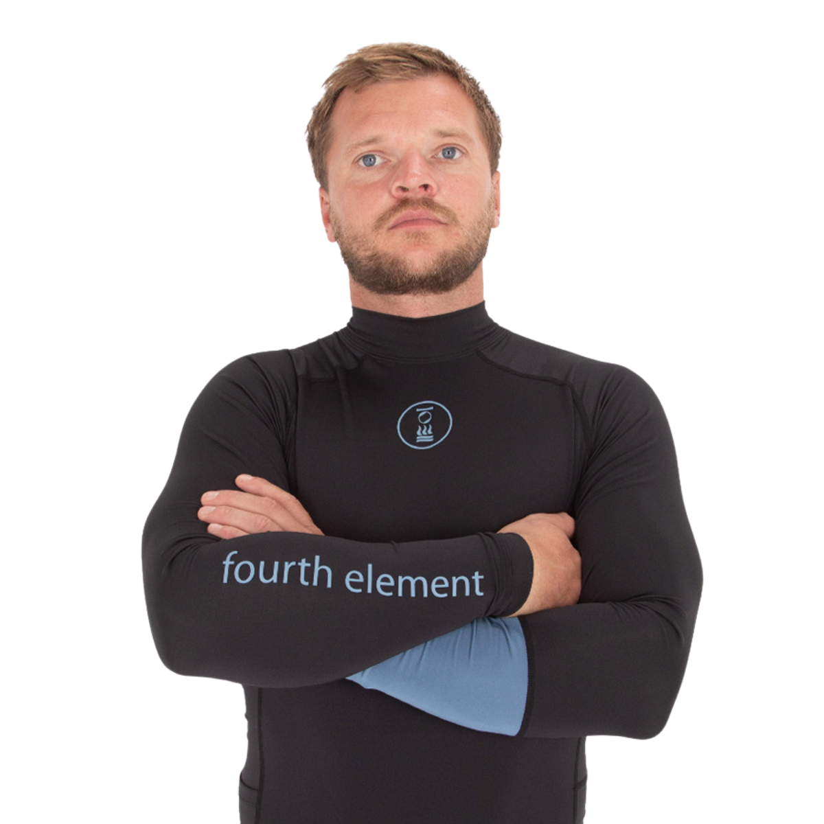 Hydro-T Classic Fit Langarm-T-Shirt