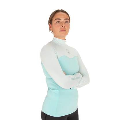 Hydro-T Classic Fit Langarm-T-Shirt