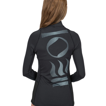 Hydro-T Classic Fit Langarm-T-Shirt