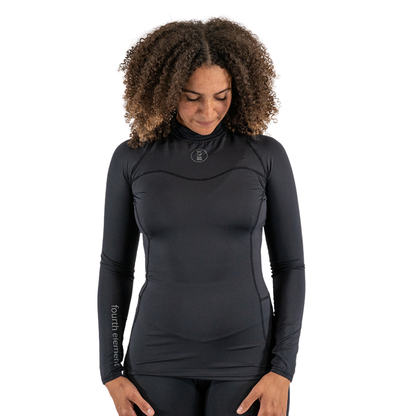 Hydro-T Classic Fit Langarm-T-Shirt