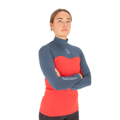 Hydro-T Classic Fit Langarm-T-Shirt