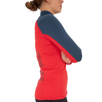 Hydro-T Classic Fit Langarm-T-Shirt