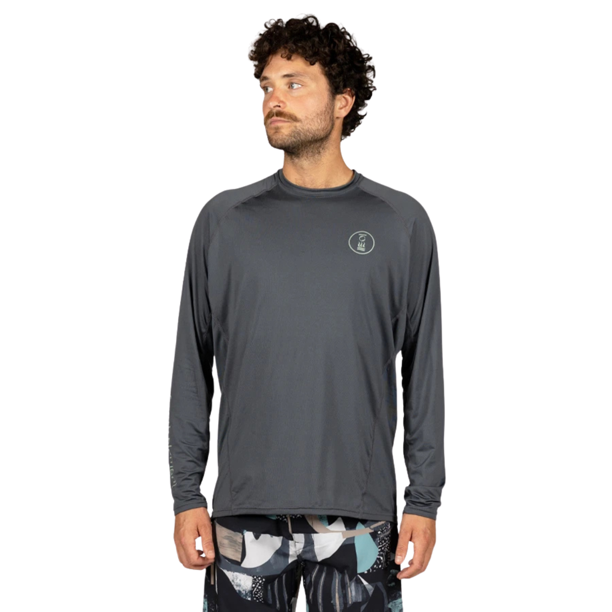 Hydro-T Lose Fit Long Sleeve T-Shirt
