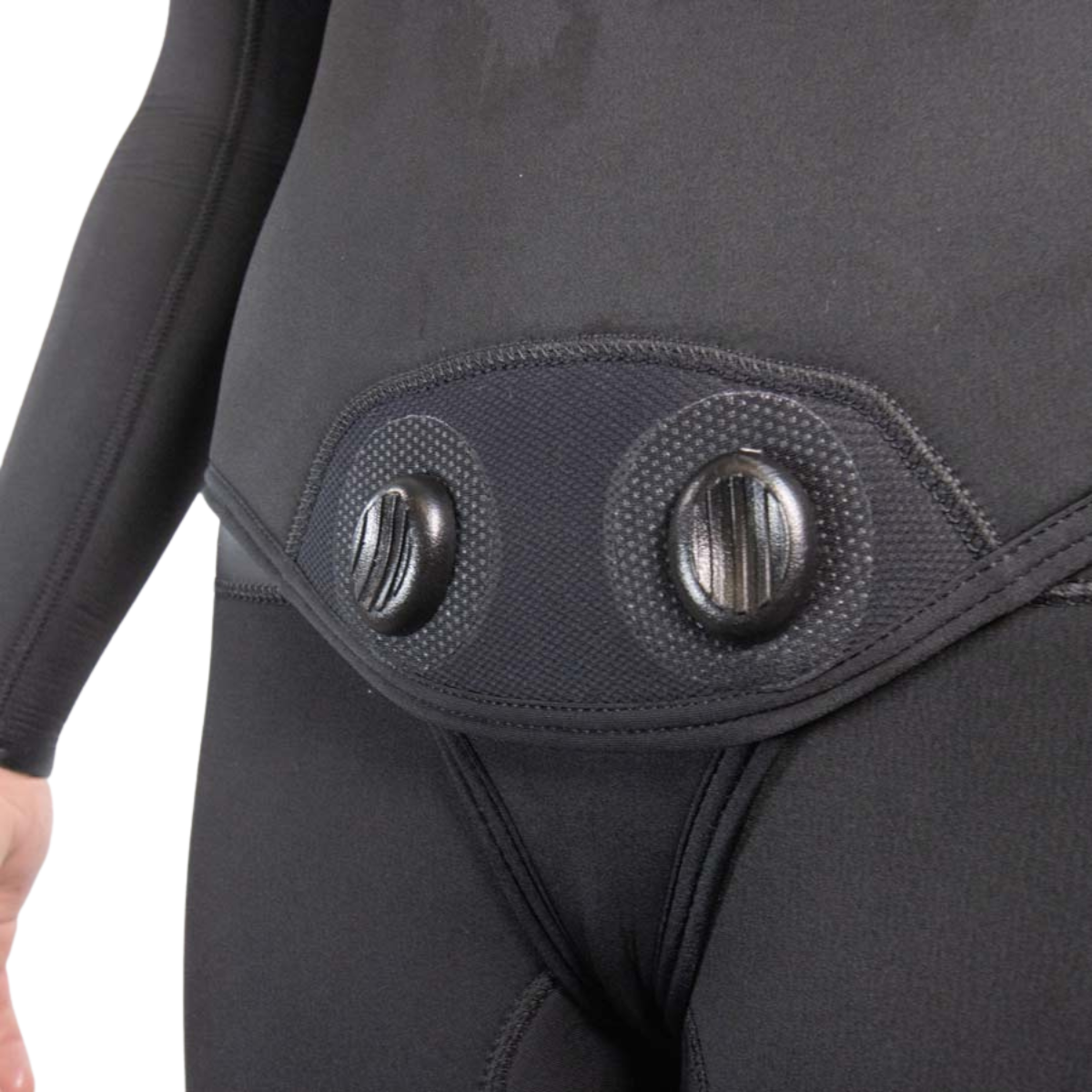 Jacheta cu gluga Freedive RF2 neopren 6/5/4mm