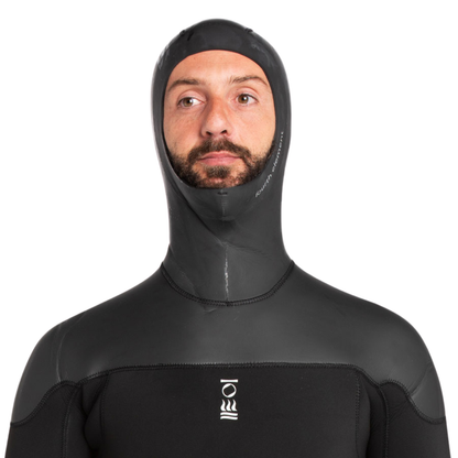 Jacheta cu gluga Freedive RF2 neopren 6/5/4mm