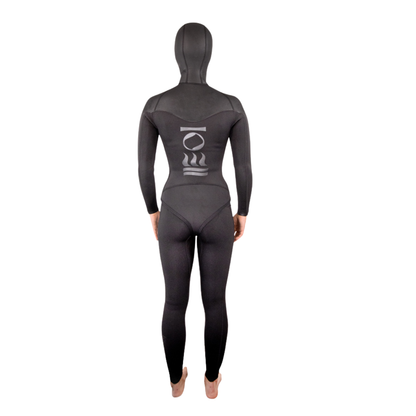 Jacheta cu gluga Freedive RF2 neopren 6/5/4mm