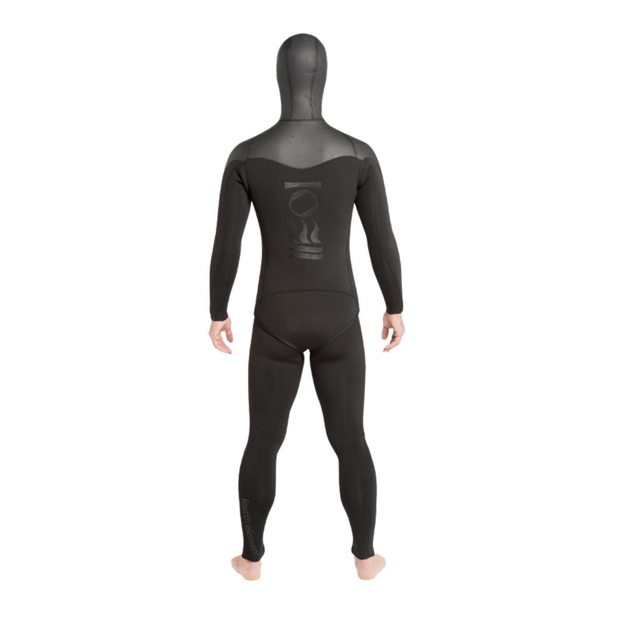 Jacheta cu gluga Freedive RF2 neopren 6/5/4mm