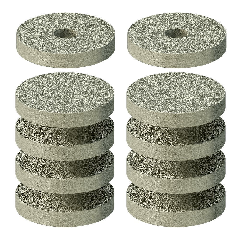 Kit feltri Hyperfilter Carbon cu Molecular Sieve