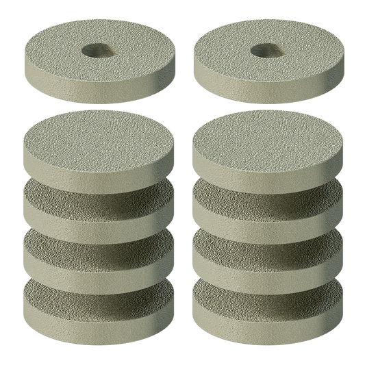 Kit feltri Hyperfilter Carbon cu Molecular Sieve