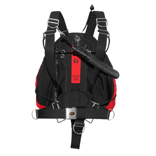 Sistem Sidemount SMS Katana 2