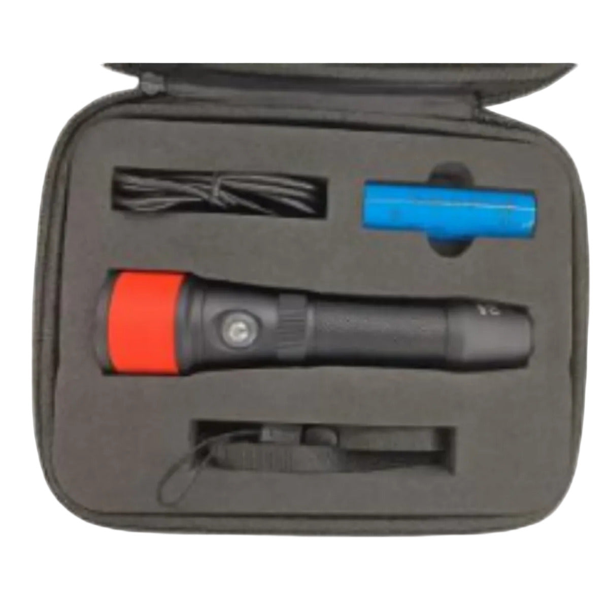 Lanterna EOS 25LR Laser - Design SSI PRO