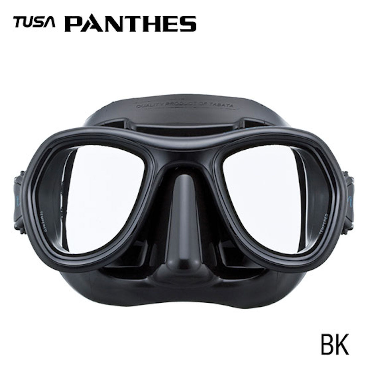 Maske zum Freitauchen und Speerfischen