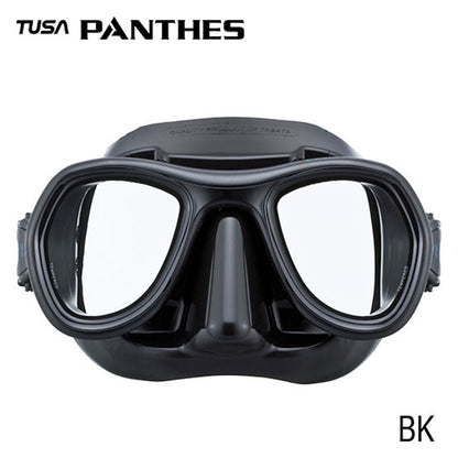 Maske zum Freitauchen und Speerfischen