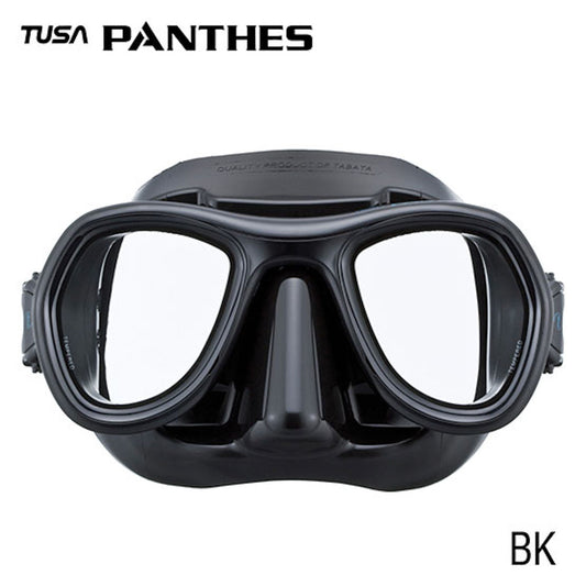 Maske zum Freitauchen und Speerfischen