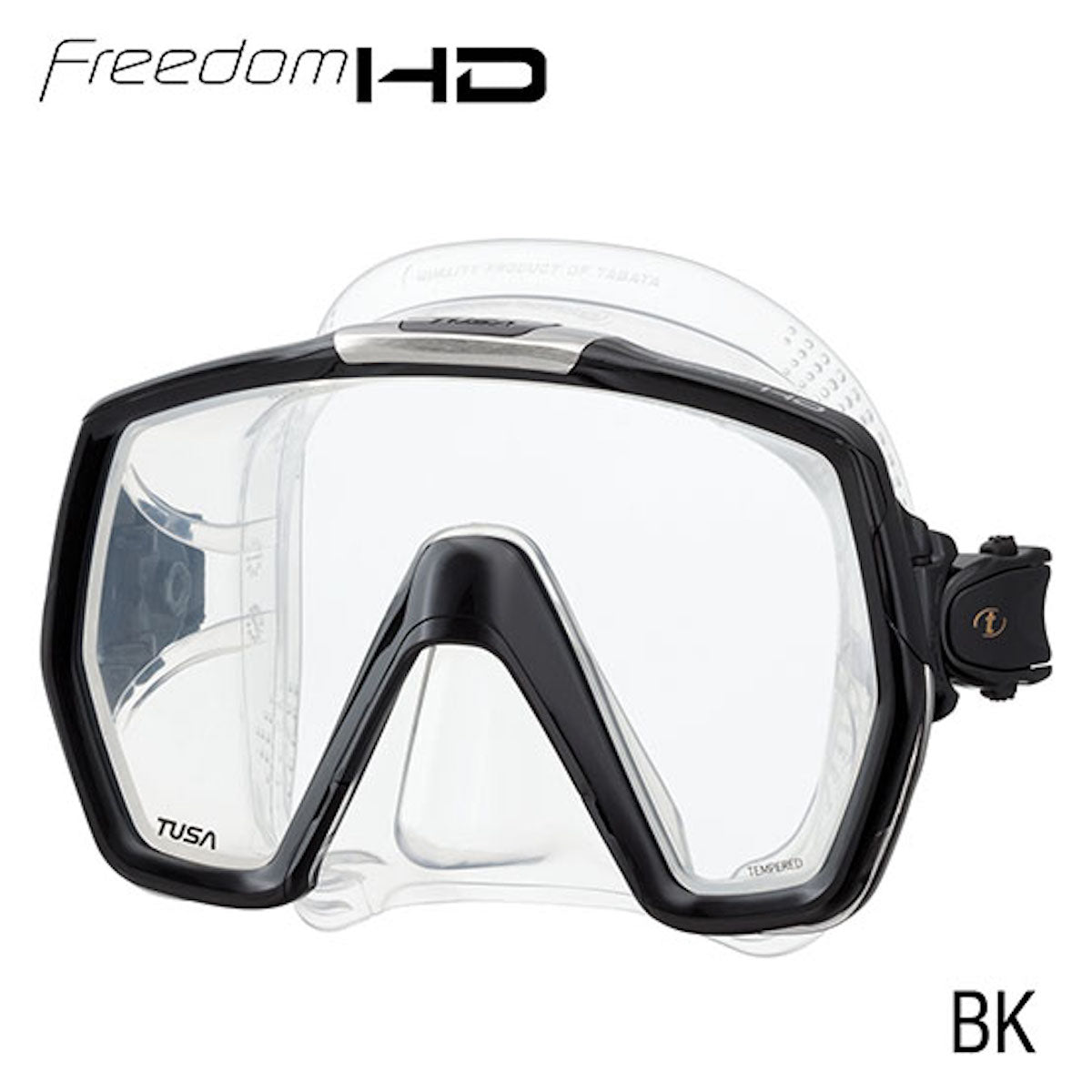 FREEDOM HD diving mask