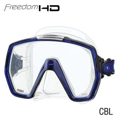 FREEDOM HD diving mask
