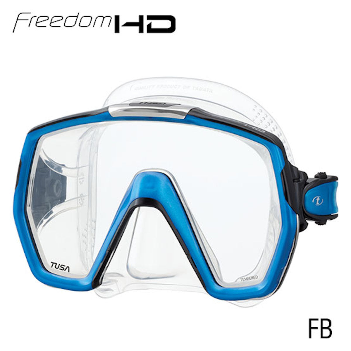 FREEDOM HD diving mask