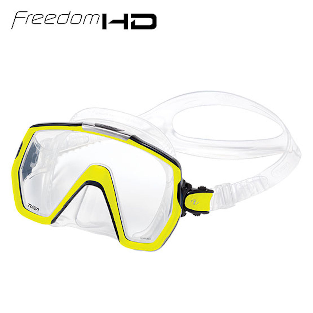 FREEDOM HD diving mask