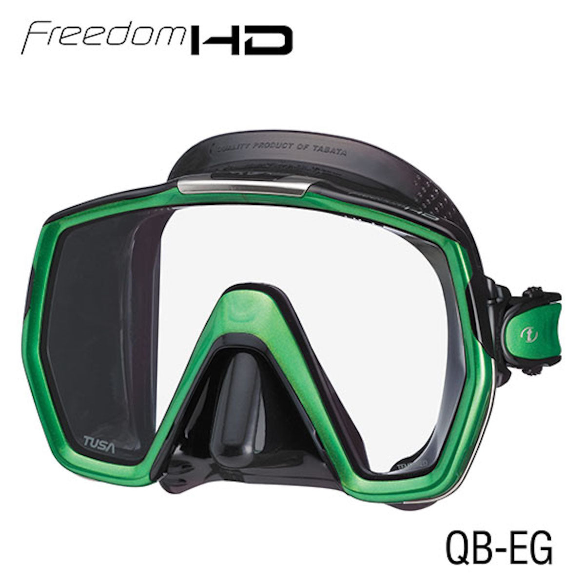 FREEDOM HD diving mask