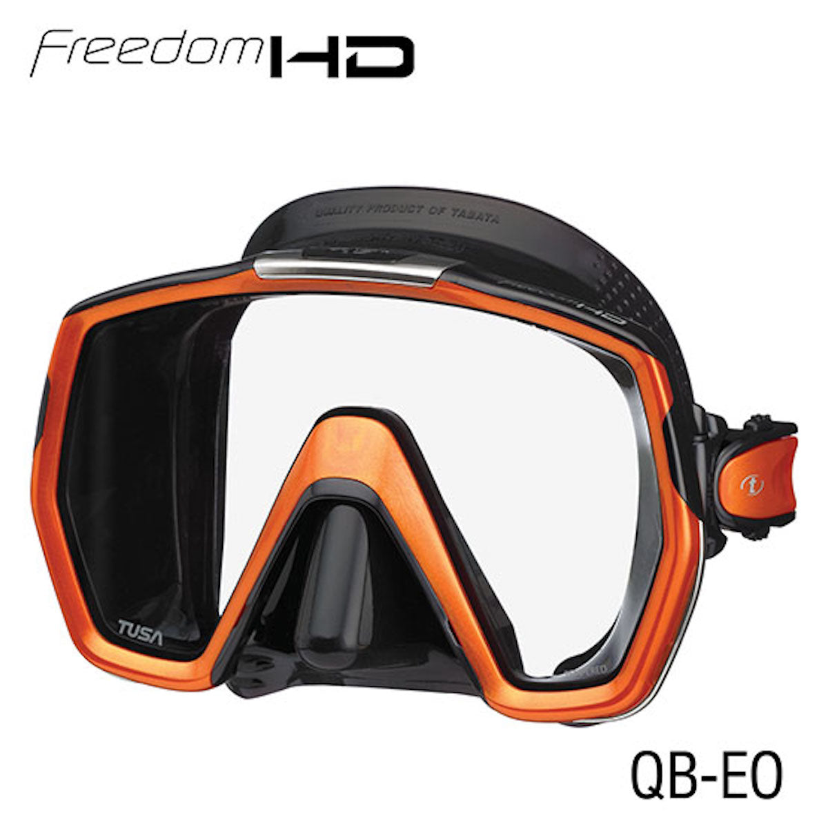 FREEDOM HD diving mask