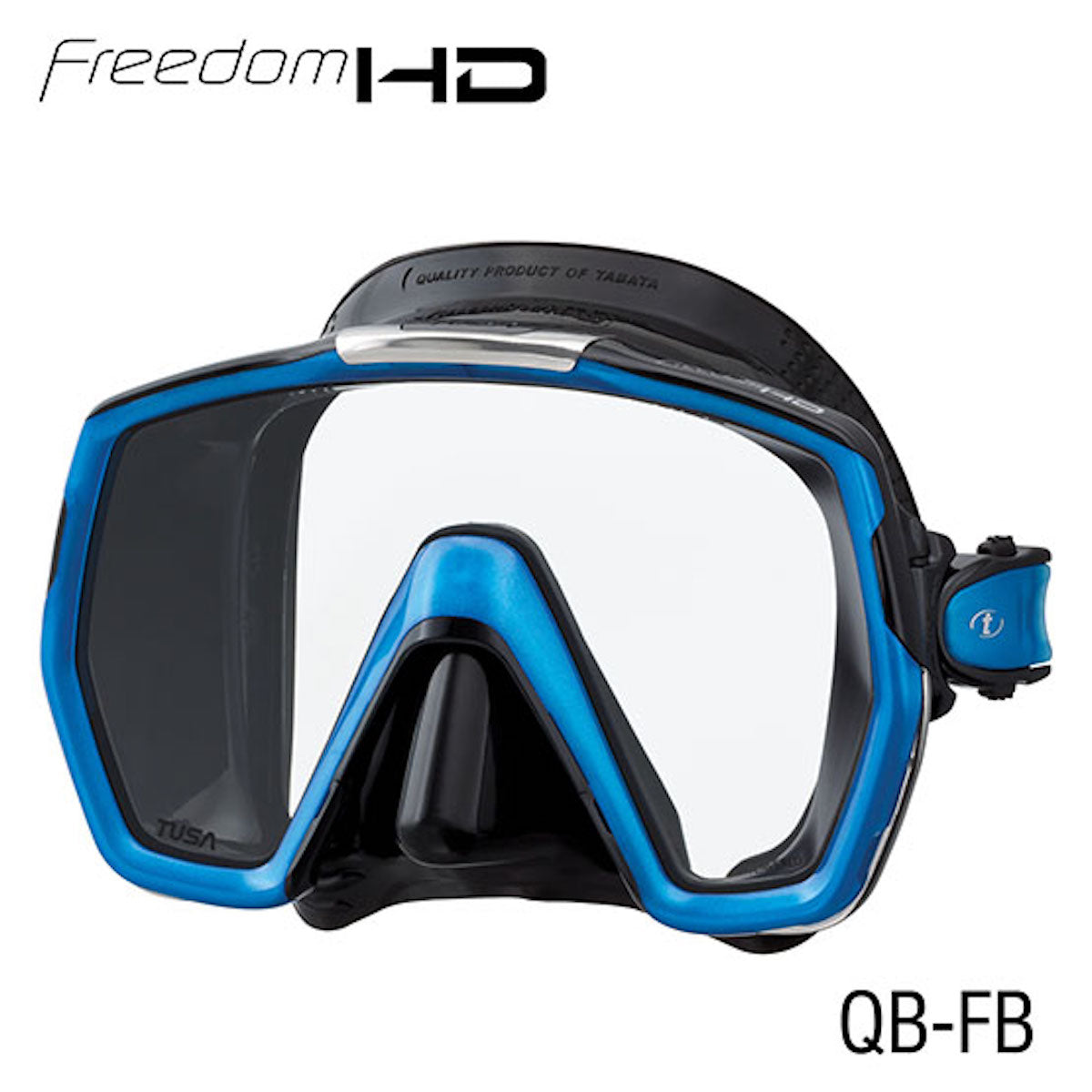 FREEDOM HD diving mask