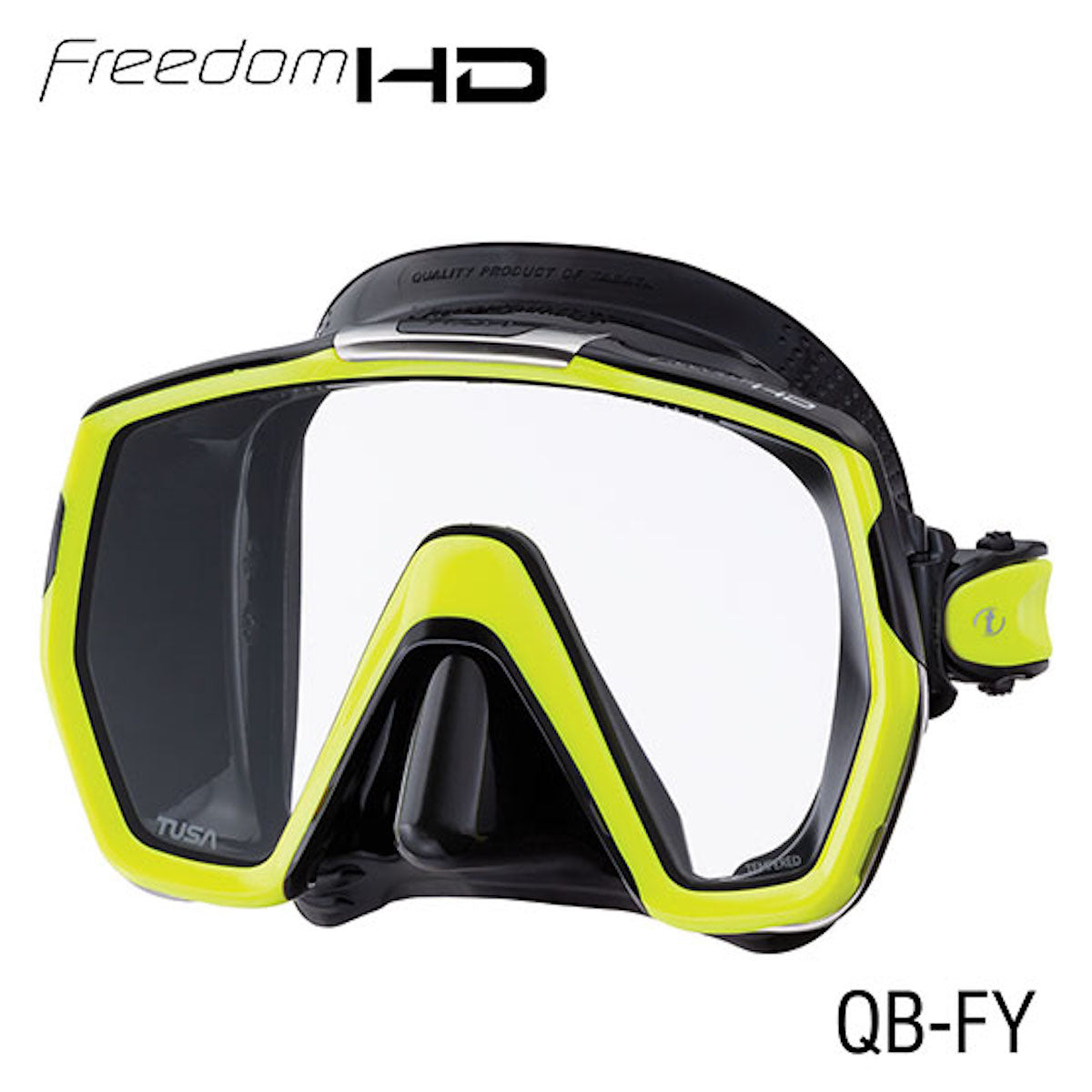 FREEDOM HD diving mask