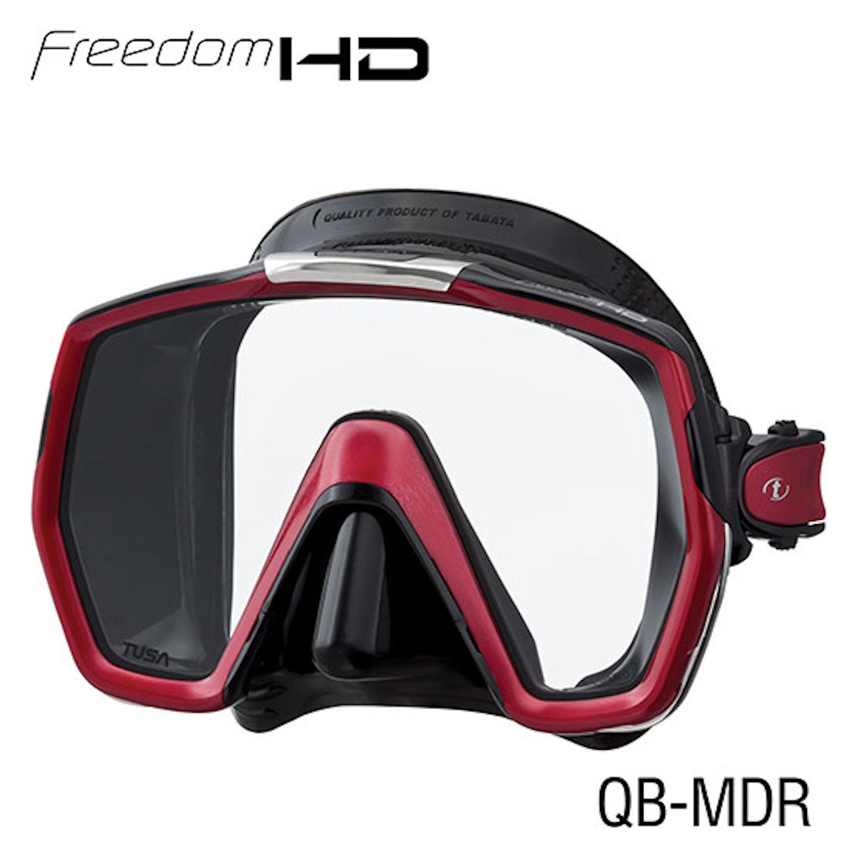 FREEDOM HD diving mask