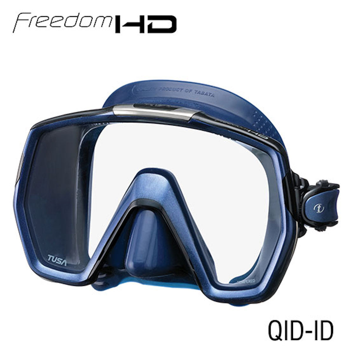 FREEDOM HD diving mask