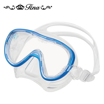 TINA FD Tauchermaske