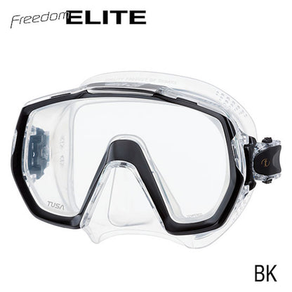FREEDOM ELITE Tauchermaske