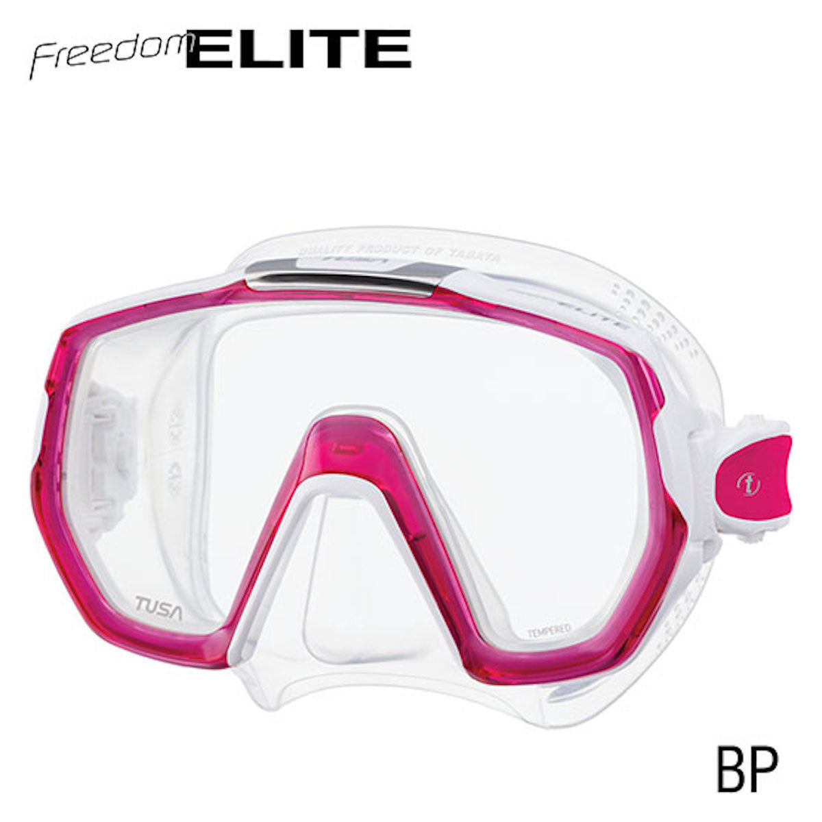 FREEDOM ELITE Tauchermaske