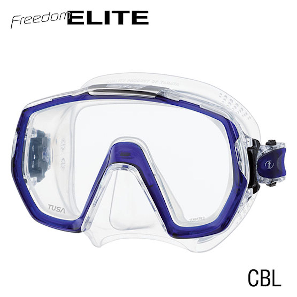 FREEDOM ELITE Tauchermaske