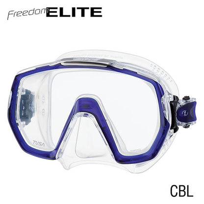 FREEDOM ELITE Tauchermaske