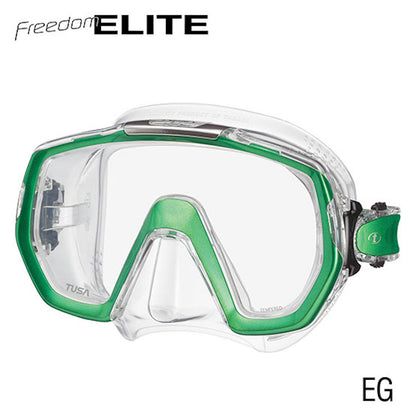 FREEDOM ELITE Tauchermaske
