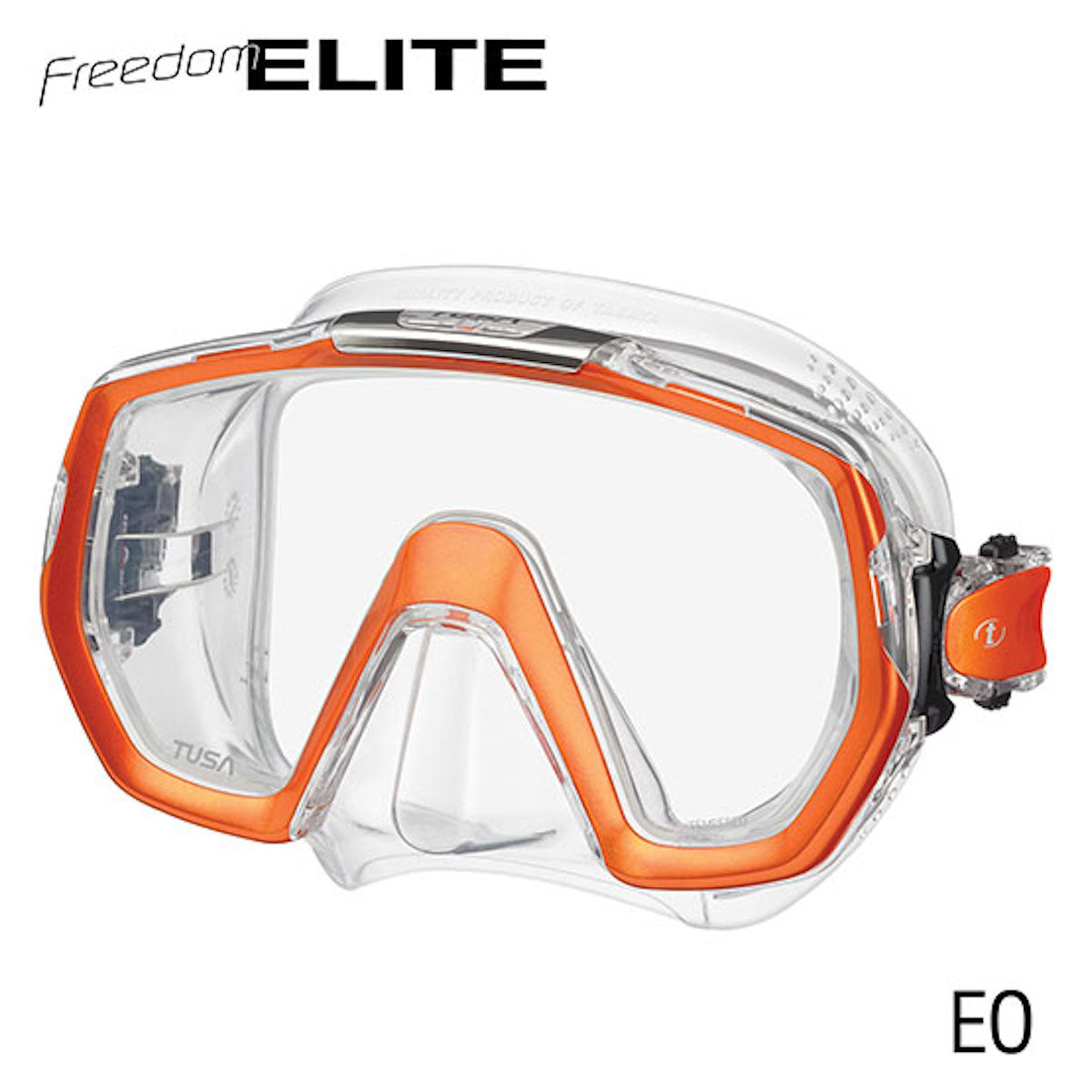 FREEDOM ELITE Tauchermaske