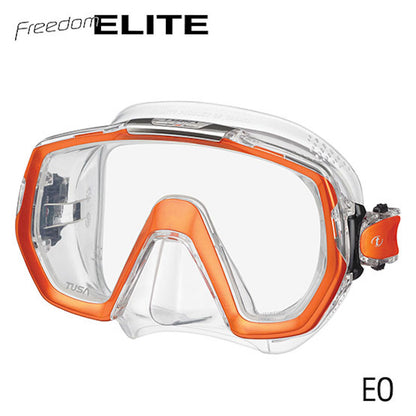 FREEDOM ELITE Tauchermaske