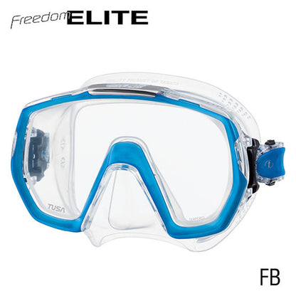 FREEDOM ELITE Tauchermaske