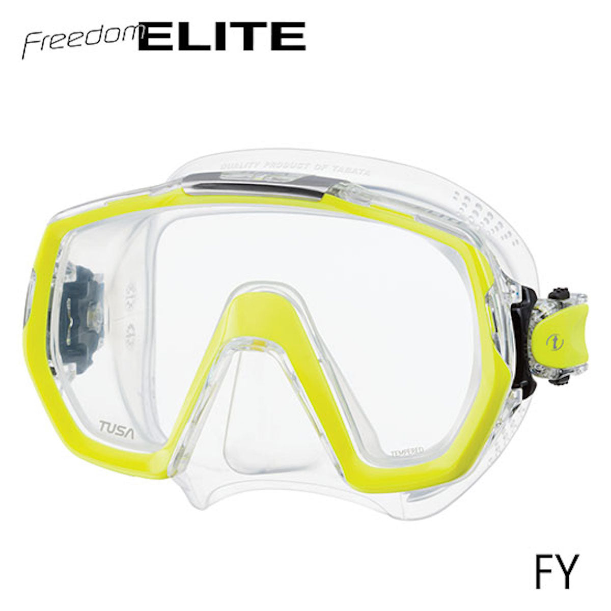 FREEDOM ELITE Tauchermaske