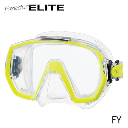FREEDOM ELITE Tauchermaske